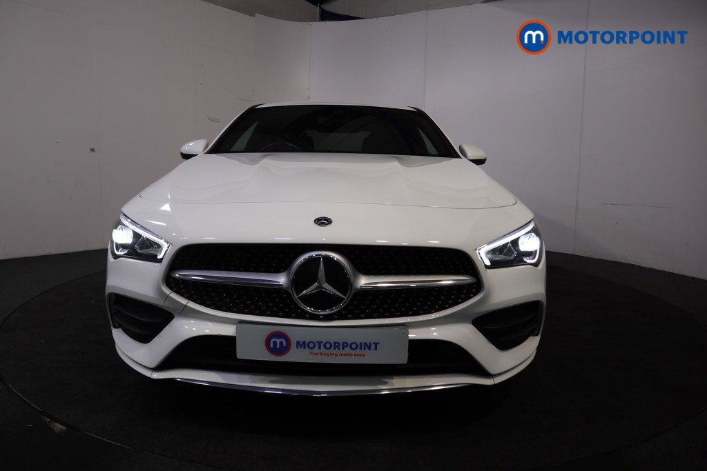 Mercedes-Benz CLA Amg Line Automatic Petrol Plug-In Hybrid Coupe - Stock Number (1563241) - 20th supplementary image