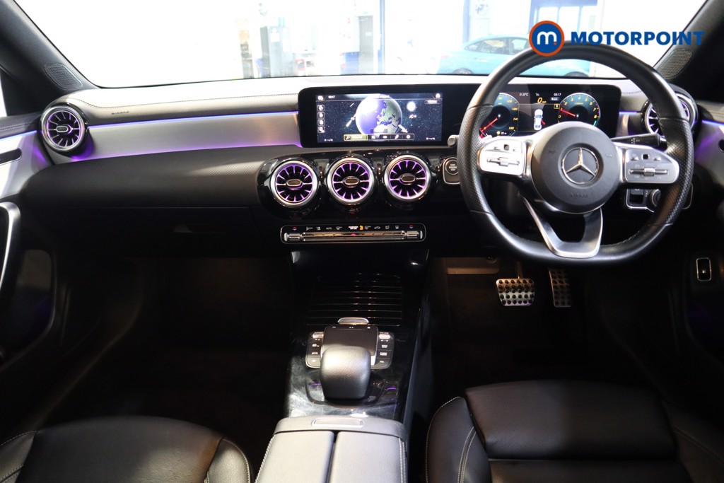 Mercedes-Benz CLA Amg Line Automatic Petrol Plug-In Hybrid Coupe - Stock Number (1563241) - 1st supplementary image