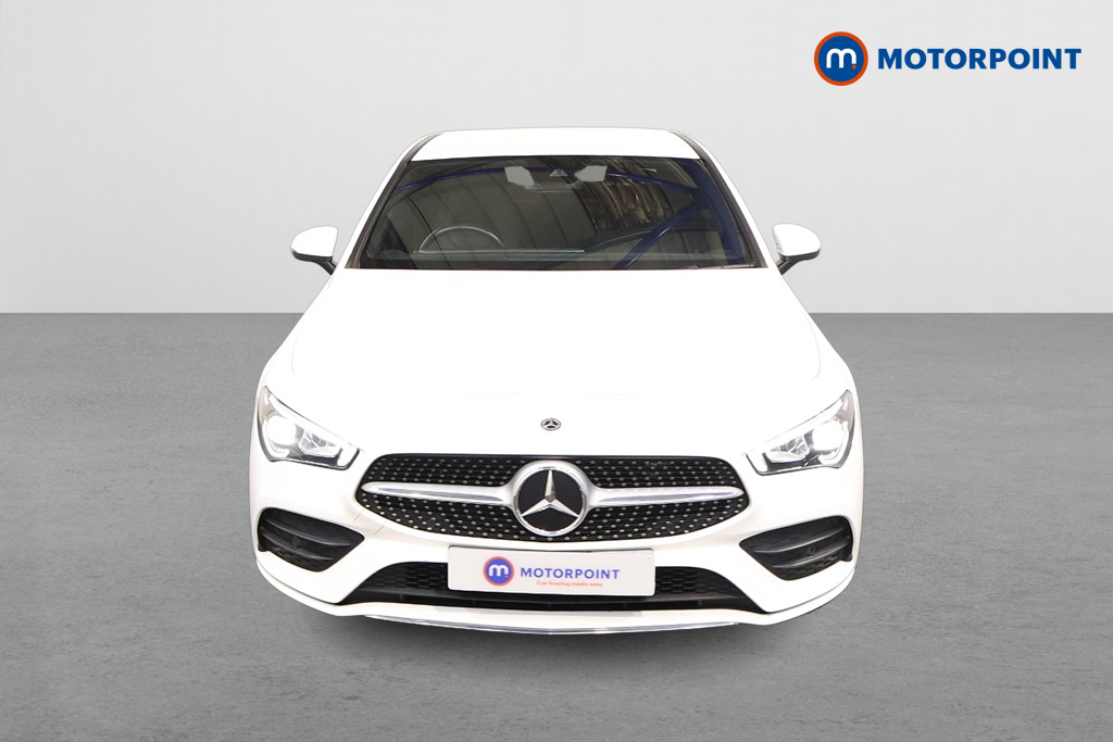 Mercedes-Benz CLA Amg Line Automatic Petrol Plug-In Hybrid Coupe - Stock Number (1563241) - Front bumper