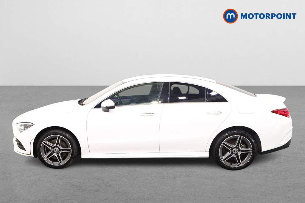 Mercedes-Benz CLA Amg Line Automatic Petrol Plug-In Hybrid Coupe - Stock Number (1563241) - Passenger side