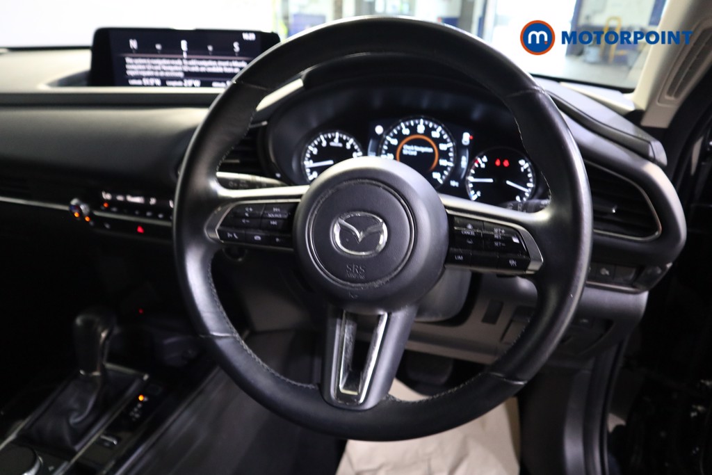 Mazda Cx-30 Exclusive-Line Automatic Petrol-Electric Hybrid SUV - Stock Number (1563245) - 2nd supplementary image
