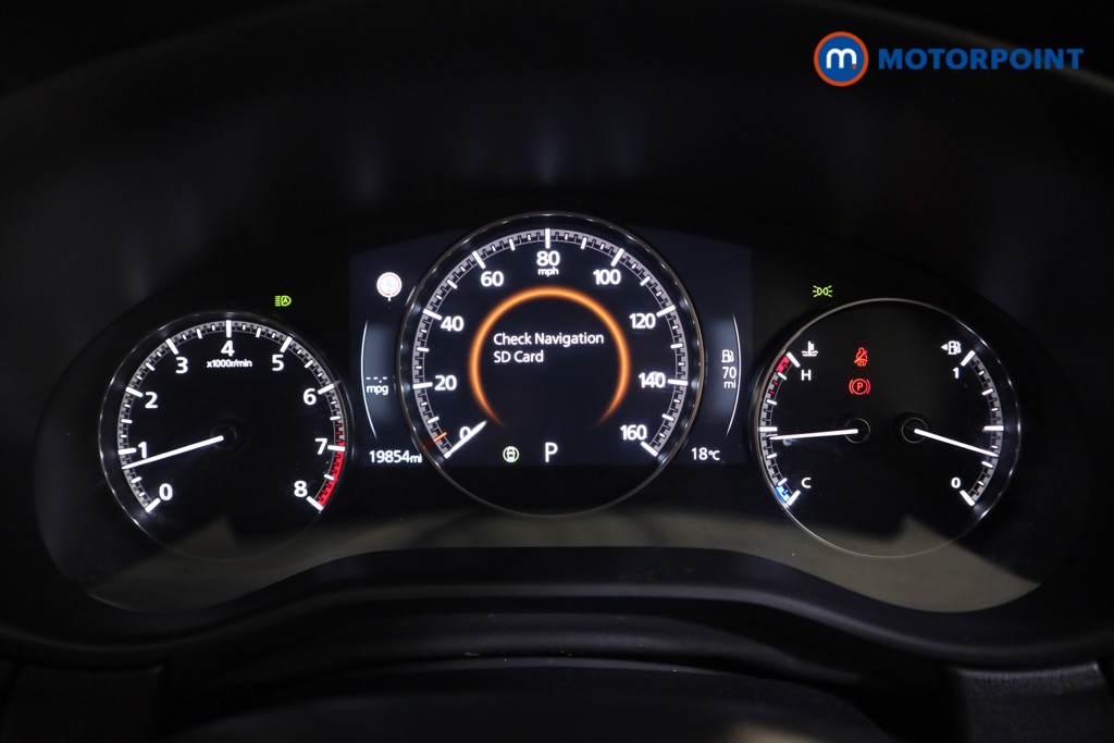 Mazda Cx-30 Exclusive-Line Automatic Petrol-Electric Hybrid SUV - Stock Number (1563245) - 3rd supplementary image