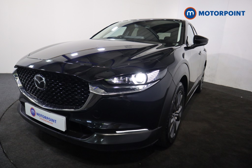 Mazda Cx-30 Exclusive-Line Automatic Petrol-Electric Hybrid SUV - Stock Number (1563245) - 19th supplementary image