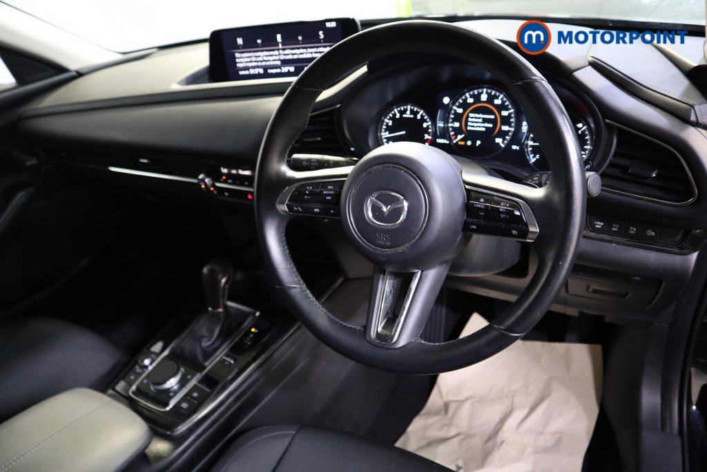 Mazda Cx-30 Exclusive-Line Automatic Petrol-Electric Hybrid SUV - Stock Number (1563245) - 1st supplementary image