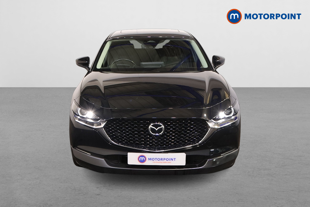 Mazda Cx-30 Exclusive-Line Automatic Petrol-Electric Hybrid SUV - Stock Number (1563245) - Front bumper