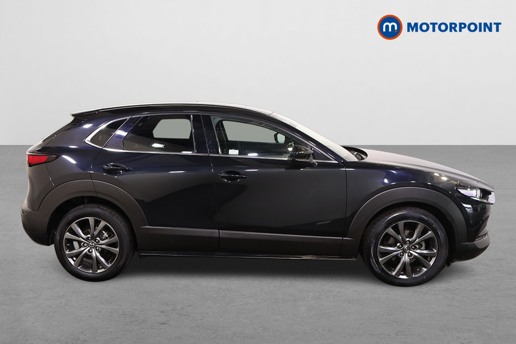 Mazda Cx-30 Exclusive-Line Automatic Petrol-Electric Hybrid SUV - Stock Number (1563245) - Drivers side