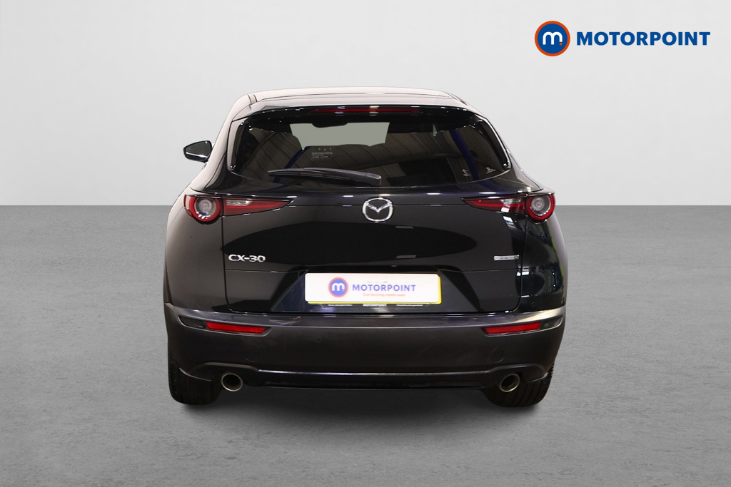 Mazda Cx-30 Exclusive-Line Automatic Petrol-Electric Hybrid SUV - Stock Number (1563245) - Rear bumper