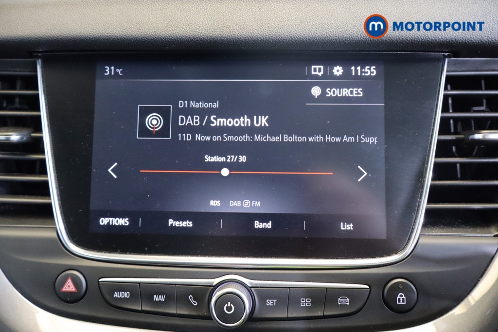 Vauxhall Grandland X Griffin Manual Diesel SUV - Stock Number (1563353) - 4th supplementary image