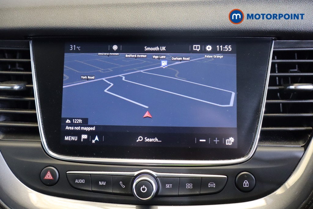 Vauxhall Grandland X Griffin Manual Diesel SUV - Stock Number (1563353) - 5th supplementary image