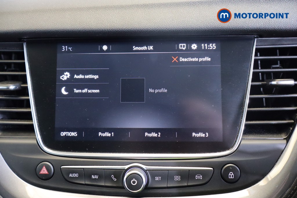 Vauxhall Grandland X Griffin Manual Diesel SUV - Stock Number (1563353) - 7th supplementary image