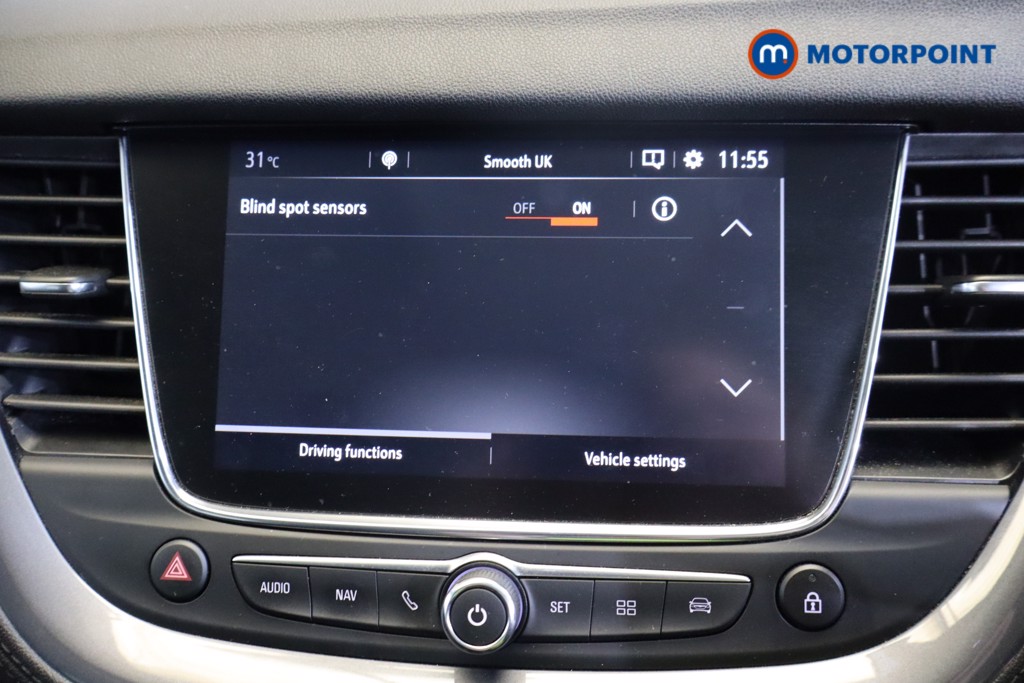 Vauxhall Grandland X Griffin Manual Diesel SUV - Stock Number (1563353) - 9th supplementary image