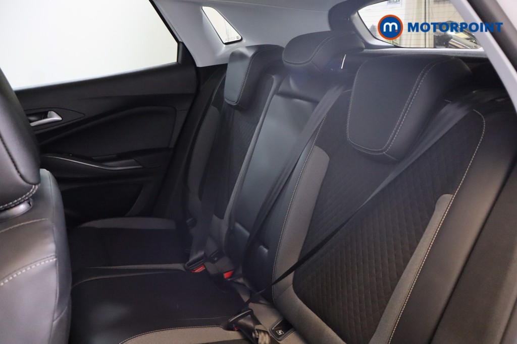 Vauxhall Grandland X Griffin Manual Diesel SUV - Stock Number (1563353) - 21st supplementary image