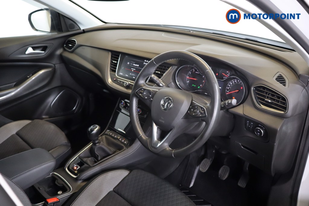 Vauxhall Grandland X Griffin Manual Diesel SUV - Stock Number (1563353) - 1st supplementary image