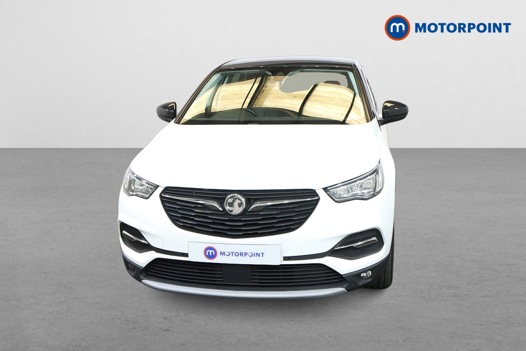 Vauxhall Grandland X Griffin Manual Diesel SUV - Stock Number (1563353) - Front bumper