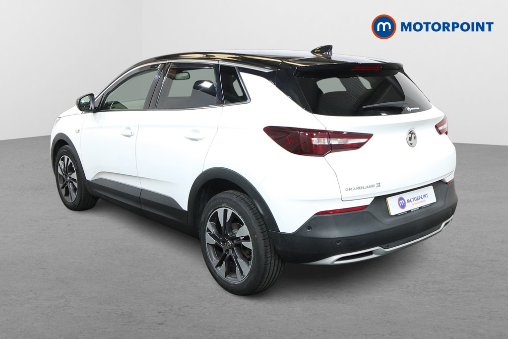 Vauxhall Grandland X Griffin Manual Diesel SUV - Stock Number (1563353) - Passenger side rear corner
