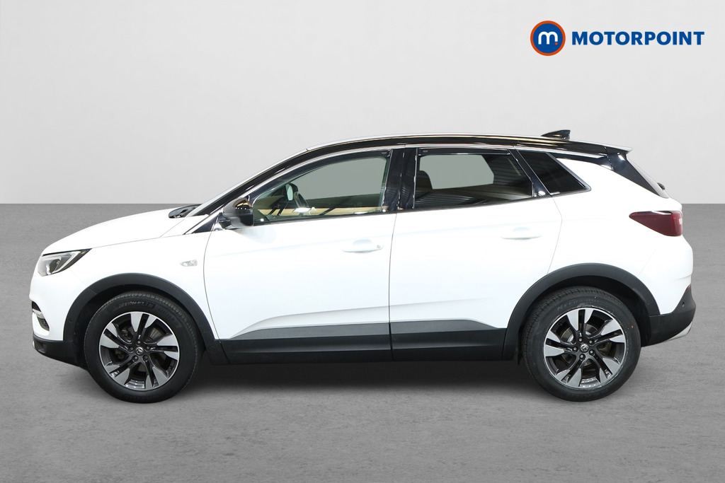 Vauxhall Grandland X Griffin Manual Diesel SUV - Stock Number (1563353) - Passenger side
