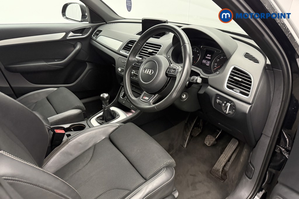 Audi Q3 S Line Edition Manual Petrol SUV - Stock Number (1563371) - 3rd supplementary image