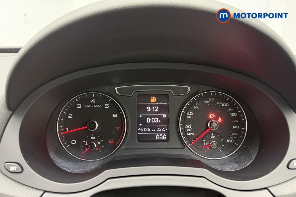 Audi Q3 S Line Edition Manual Petrol SUV - Stock Number (1563371) - 4th supplementary image