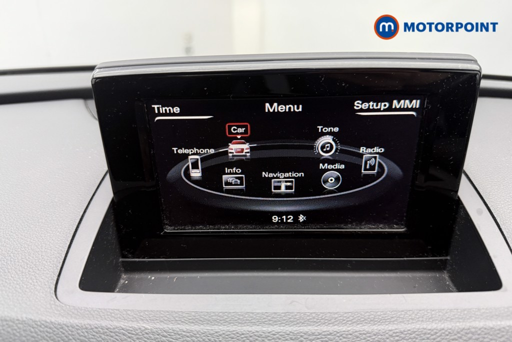 Audi Q3 S Line Edition Manual Petrol SUV - Stock Number (1563371) - 5th supplementary image