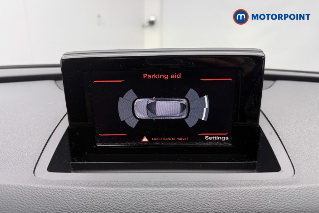 Audi Q3 S Line Edition Manual Petrol SUV - Stock Number (1563371) - 6th supplementary image