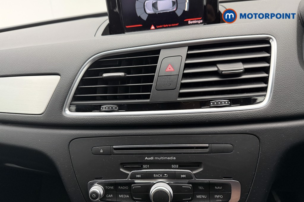 Audi Q3 S Line Edition Manual Petrol SUV - Stock Number (1563371) - 7th supplementary image