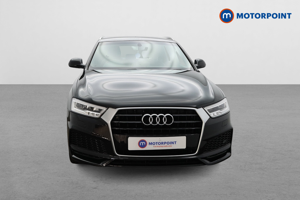 Audi Q3 S Line Edition Manual Petrol SUV - Stock Number (1563371) - Front bumper