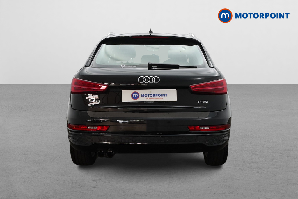 Audi Q3 S Line Edition Manual Petrol SUV - Stock Number (1563371) - Rear bumper