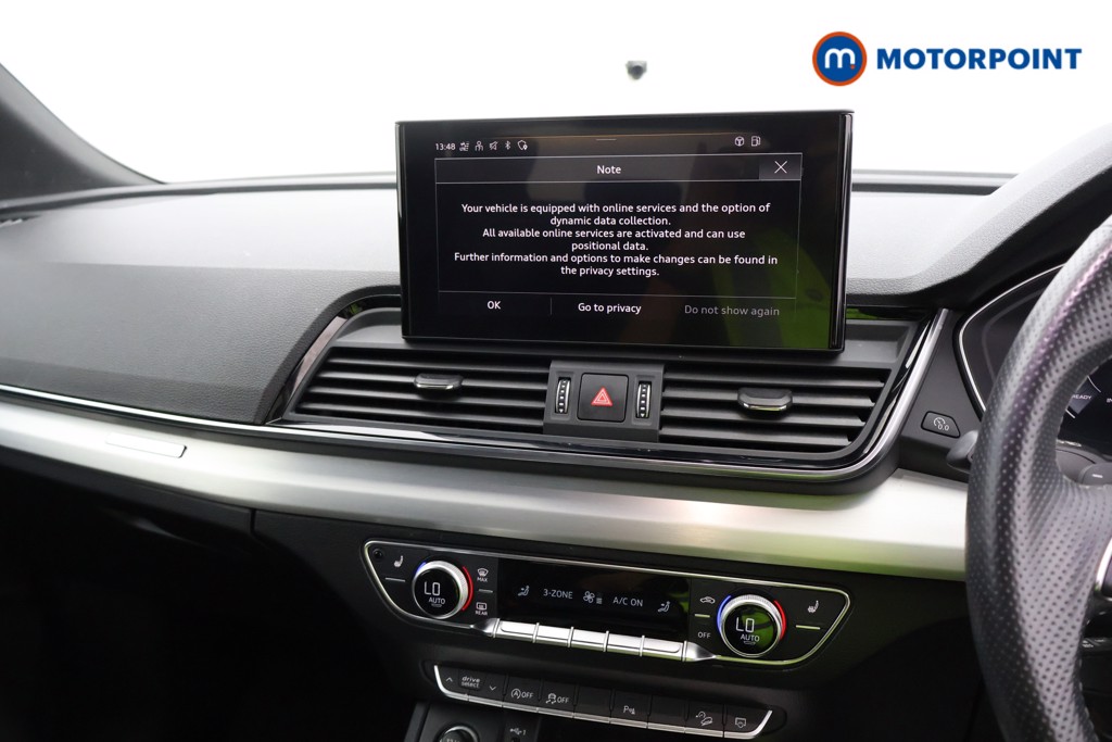 Audi Q5 S Line Automatic Petrol SUV - Stock Number (1563582) - 5th supplementary image