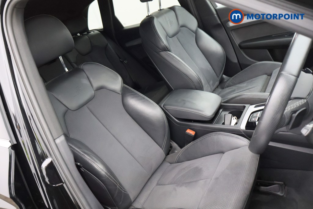 Audi Q5 S Line Automatic Petrol SUV - Stock Number (1563582) - 9th supplementary image