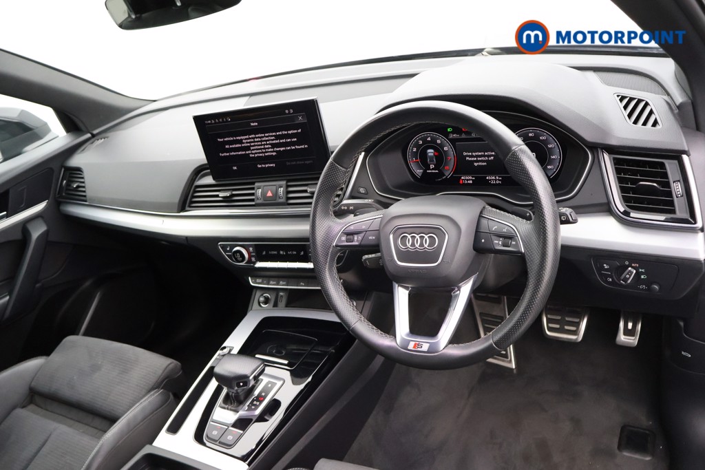 Audi Q5 S Line Automatic Petrol SUV - Stock Number (1563582) - 10th supplementary image
