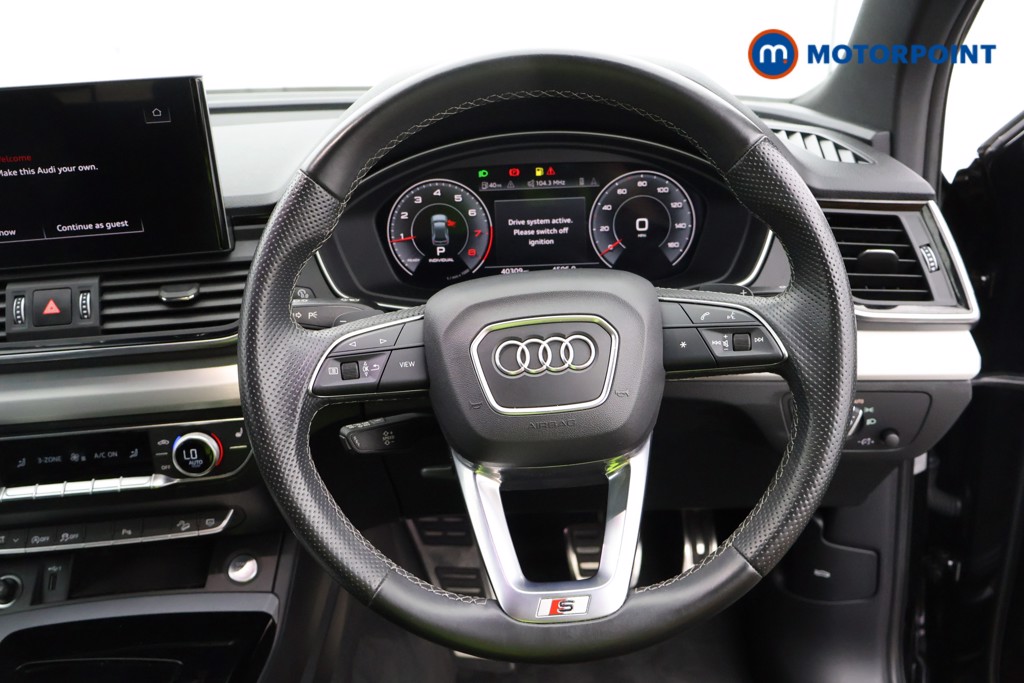 Audi Q5 S Line Automatic Petrol SUV - Stock Number (1563582) - 1st supplementary image