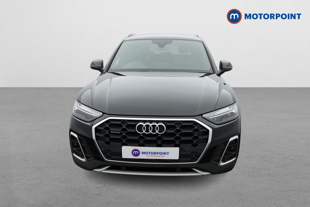 Audi Q5 S Line Automatic Petrol SUV - Stock Number (1563582) - Front bumper