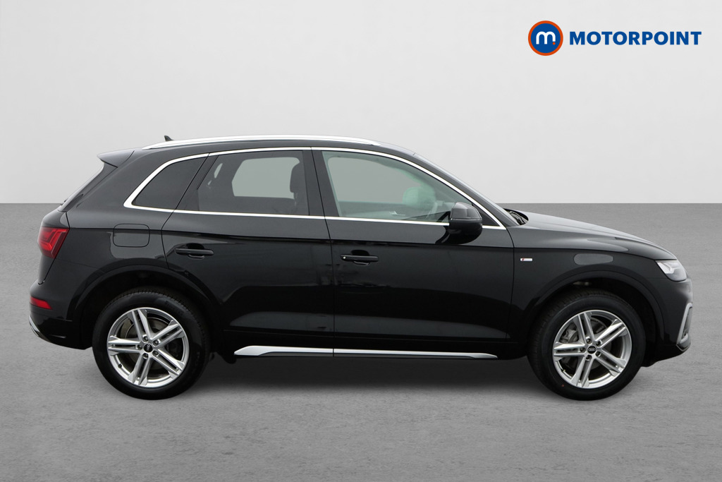 Audi Q5 S Line Automatic Petrol SUV - Stock Number (1563582) - Drivers side