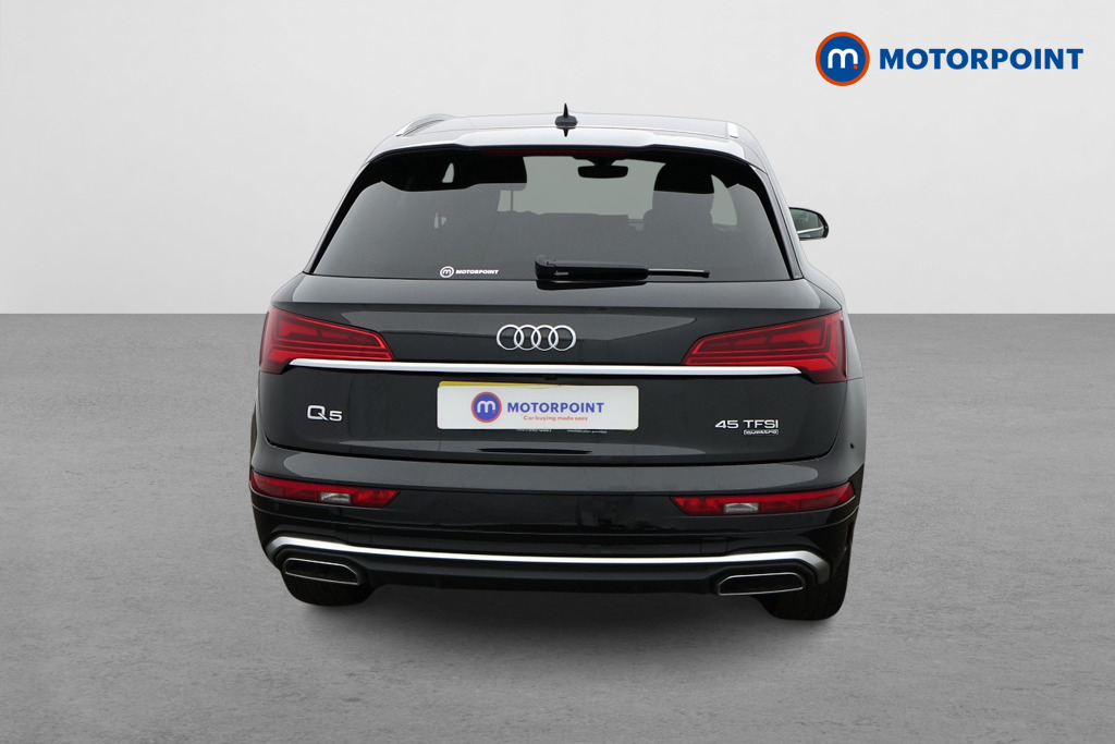 Audi Q5 S Line Automatic Petrol SUV - Stock Number (1563582) - Rear bumper