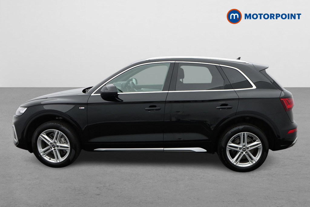 Audi Q5 S Line Automatic Petrol SUV - Stock Number (1563582) - Passenger side