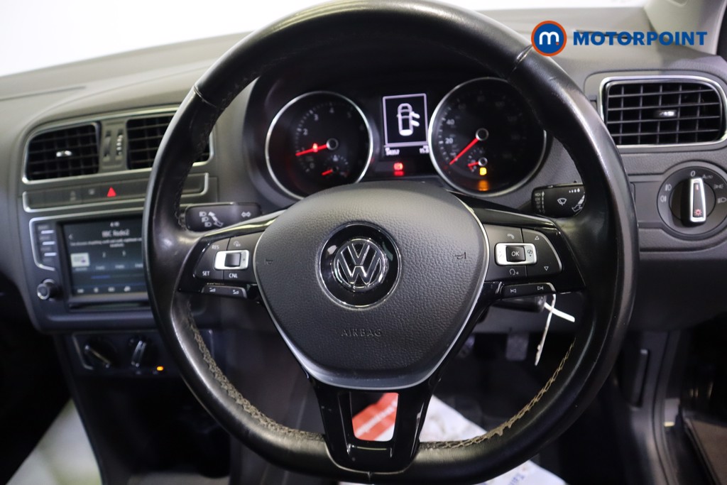 Volkswagen Polo Match Edition Manual Petrol Hatchback - Stock Number (1563590) - 3rd supplementary image