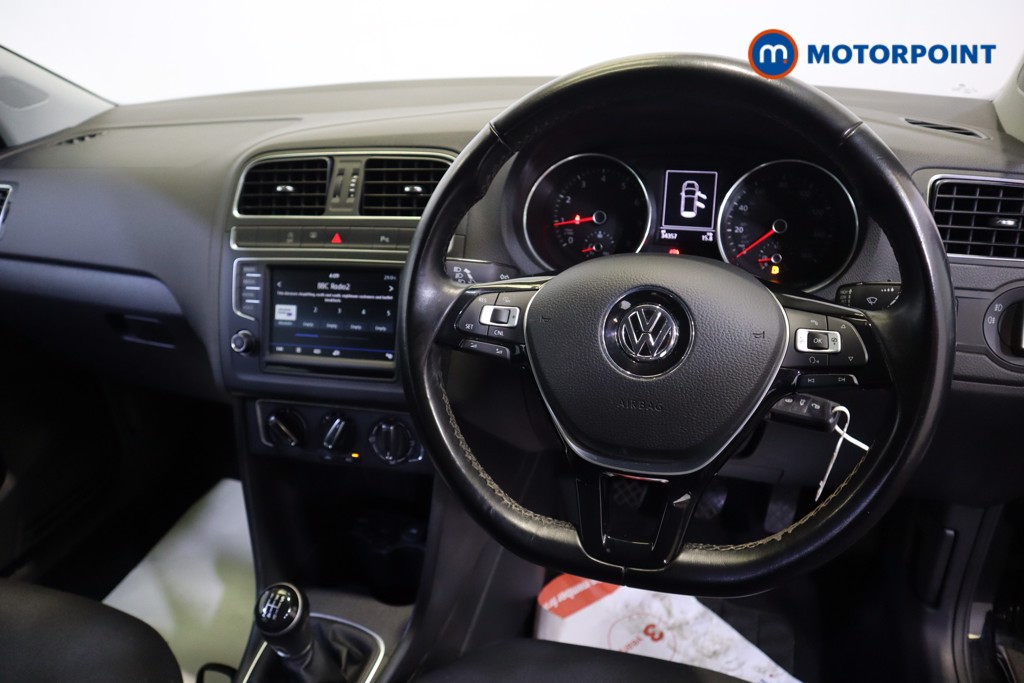 Volkswagen Polo Match Edition Manual Petrol Hatchback - Stock Number (1563590) - 1st supplementary image