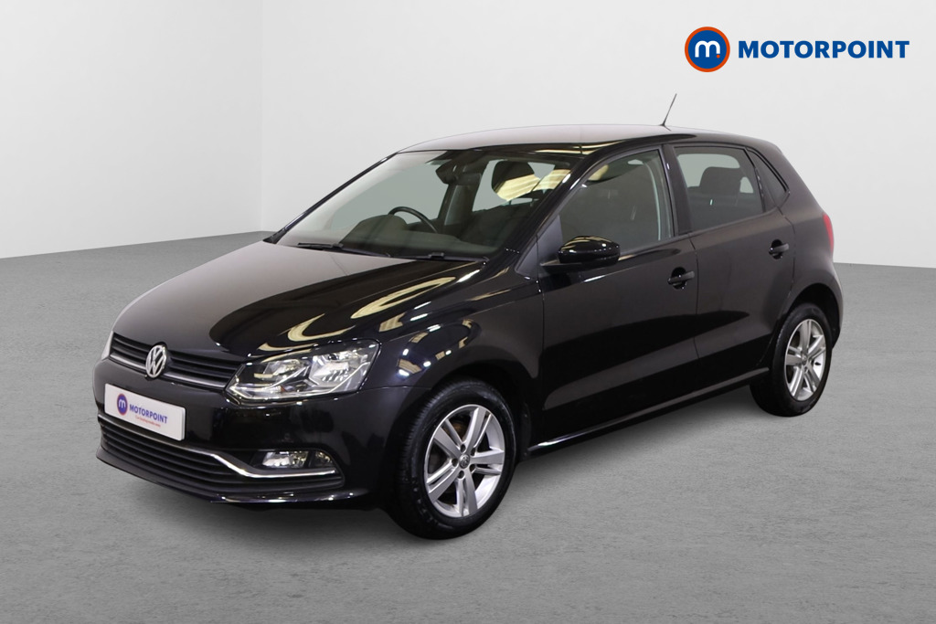 Volkswagen Polo Match Edition Manual Petrol Hatchback - Stock Number (1563590) - Passenger side front corner