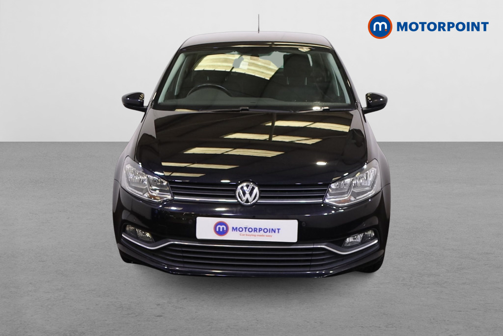 Volkswagen Polo Match Edition Manual Petrol Hatchback - Stock Number (1563590) - Front bumper