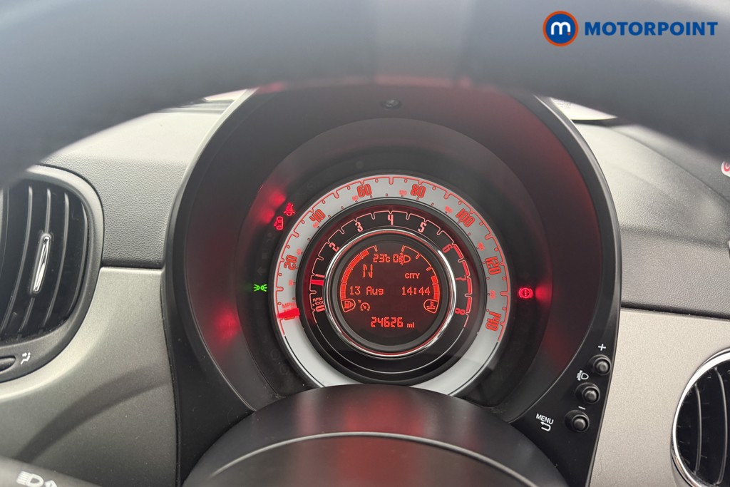 Fiat 500 S Automatic Petrol Hatchback - Stock Number (1563607) - 3rd supplementary image
