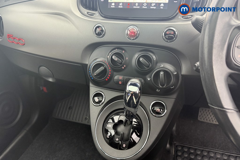 Fiat 500 S Automatic Petrol Hatchback - Stock Number (1563607) - 4th supplementary image