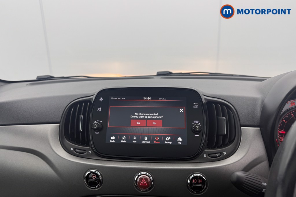 Fiat 500 S Automatic Petrol Hatchback - Stock Number (1563607) - 7th supplementary image