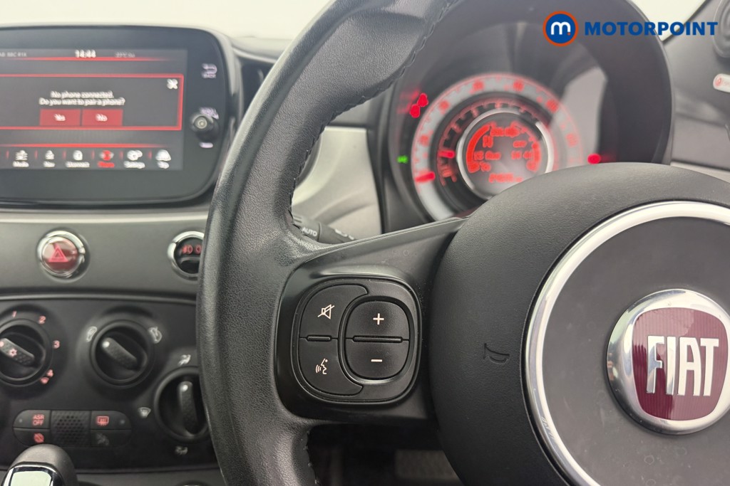 Fiat 500 S Automatic Petrol Hatchback - Stock Number (1563607) - 8th supplementary image