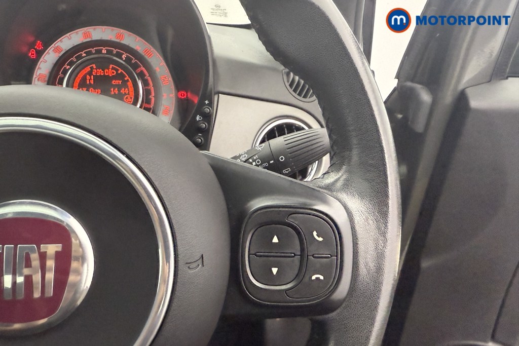 Fiat 500 S Automatic Petrol Hatchback - Stock Number (1563607) - 9th supplementary image