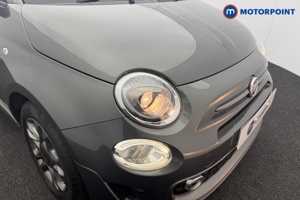 Fiat 500 S Automatic Petrol Hatchback - Stock Number (1563607) - 12th supplementary image