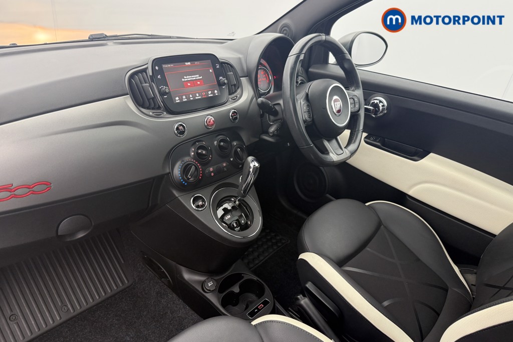 Fiat 500 S Automatic Petrol Hatchback - Stock Number (1563607) - 15th supplementary image