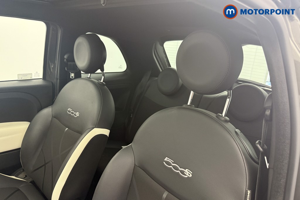 Fiat 500 S Automatic Petrol Hatchback - Stock Number (1563607) - 16th supplementary image