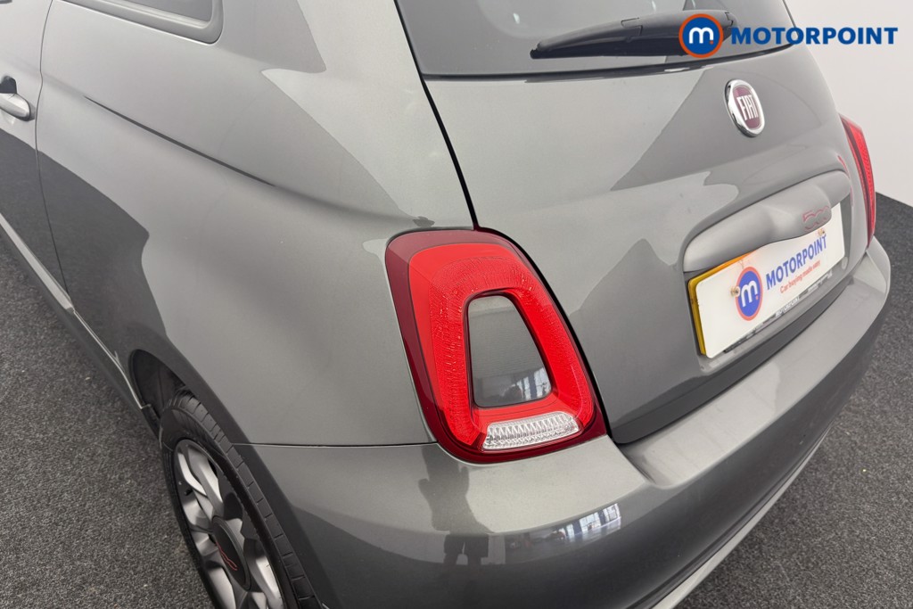 Fiat 500 S Automatic Petrol Hatchback - Stock Number (1563607) - 18th supplementary image