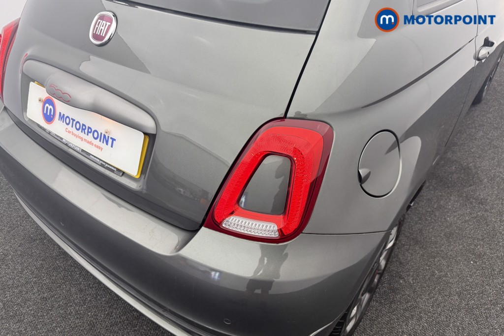 Fiat 500 S Automatic Petrol Hatchback - Stock Number (1563607) - 19th supplementary image