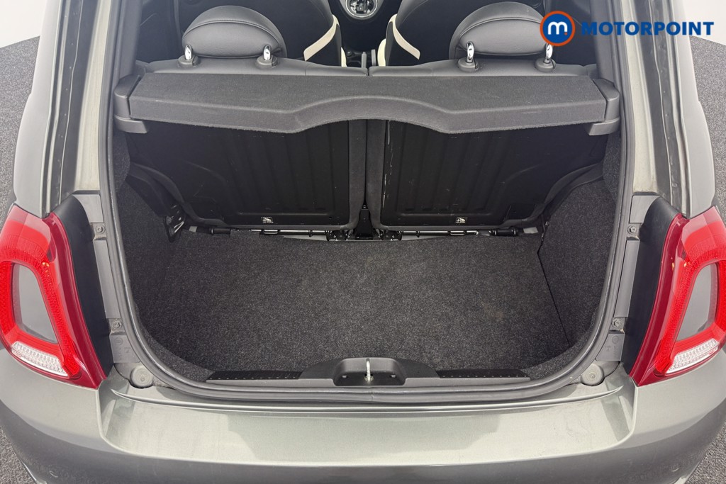 Fiat 500 S Automatic Petrol Hatchback - Stock Number (1563607) - 21st supplementary image